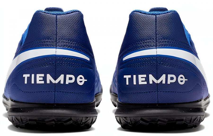 Nike Legend 8 Club Tf Turf Soccer Shoes Blue купить в интернет-магазине Yoocart с быстрой доставкой по России.