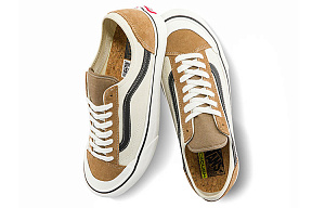 Vans Style 136 Decon Vr3 Sf Casual Low Top Skateboarding Shoes Unisex Brown 3 3152696