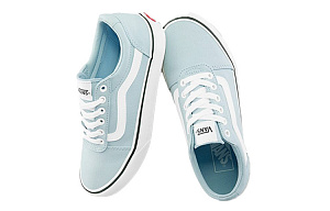 Vans Ward Old Skool Damen Blue 2 3152699