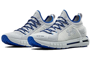 Under Armour HOVR Phantom Low Top Running Shoes Men's Halo Gray 2 3152707