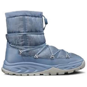 DIOR Snow Ankle Boot Blue Oblique Nylon 1 3152714