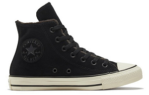 Converse Chuck Taylor All Star Classic Black Sneakers Women's 1 3152718