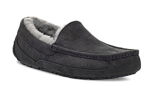 UGG Ascot Matte Slipper Black 2 3152805