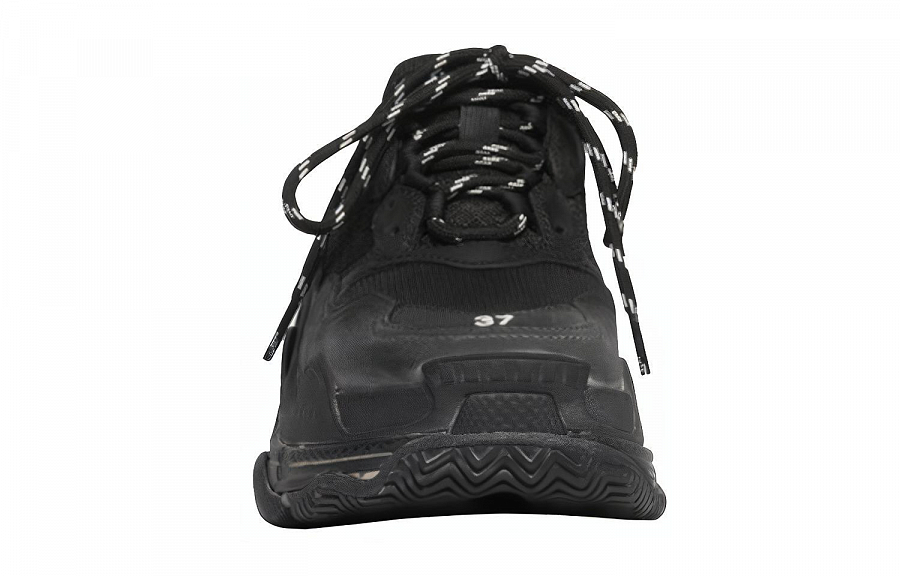 Balenciaga Triple S Black 2019 Women's купить в интернет-магазине Yoocart с быстрой доставкой по России.
