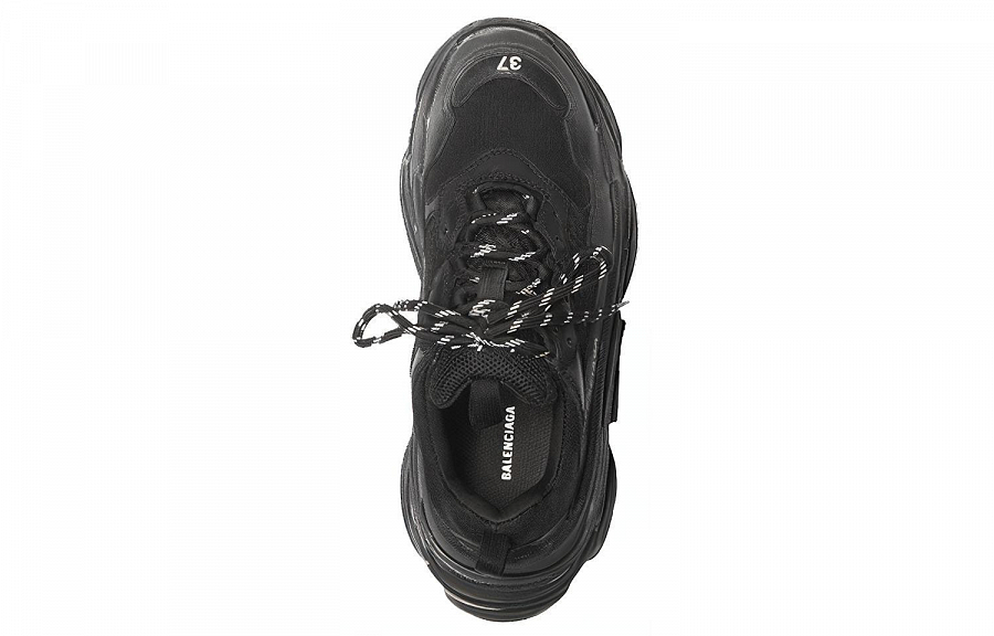 Balenciaga Triple S Black 2019 Women's купить в интернет-магазине Yoocart с быстрой доставкой по России.