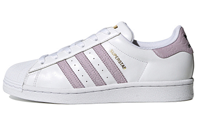 Superstar Women's Adidas Originals 'White Orchid Floral' Women's