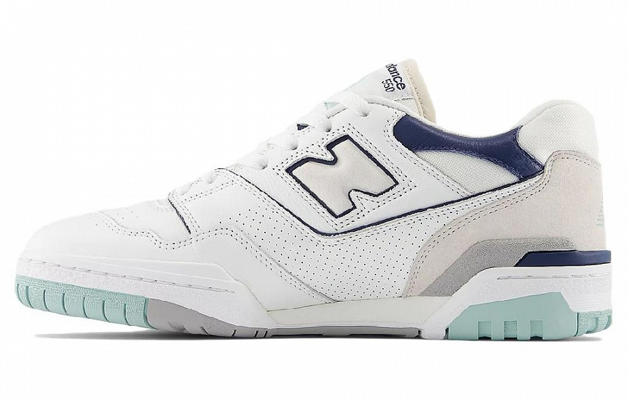 New Balance 550 'White Winter Fog' купить в интернет-магазине Yoocart с быстрой доставкой по России.