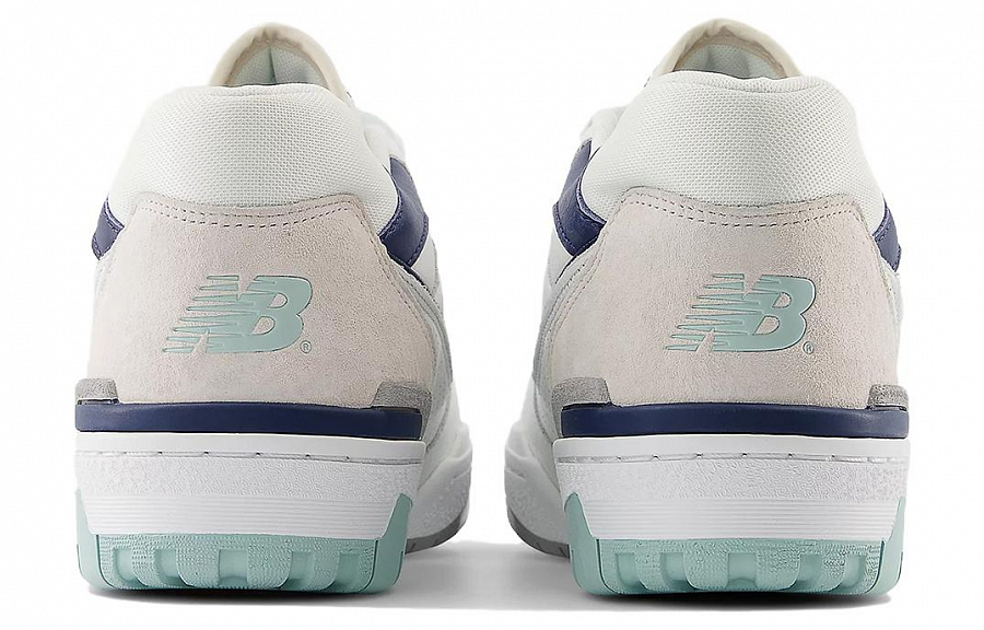 New Balance 550 'White Winter Fog' купить в интернет-магазине Yoocart с быстрой доставкой по России.