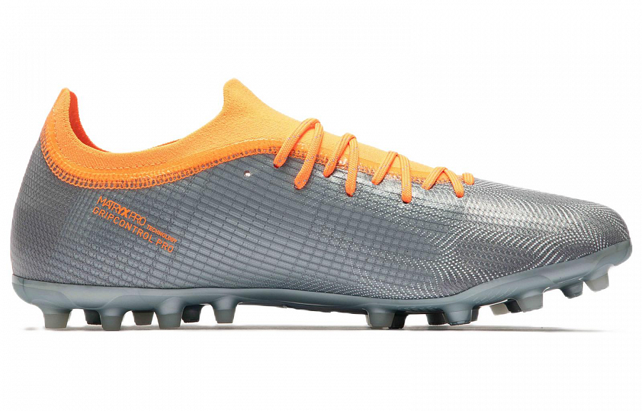 PUMA Ultra 24 Mg Gray Orange купить в интернет-магазине Yoocart с быстрой доставкой по России.