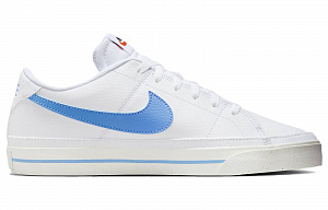 Nike Court Legacy Next Nature 'White Sail University Blue' 1 3154568