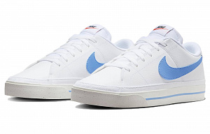 Nike Court Legacy Next Nature 'White Sail University Blue' 2 3154569