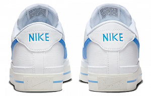 Nike Court Legacy Next Nature 'White Sail University Blue' 3 3154570