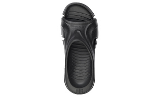 Balenciaga Mold Slide Sandal Black Women's 2 3154580