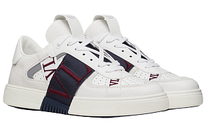 Valentino VL7N Round Toe Lace Up Sneakers 2 3154599