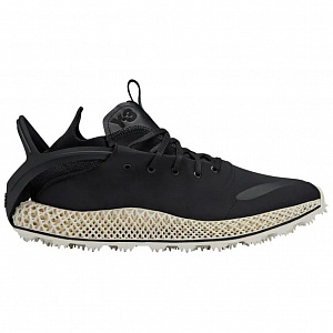 Adidas Y 3 Runner 4D Halo 'Black Cream' 1 3154633