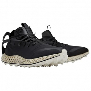 Adidas Y 3 Runner 4D Halo 'Black Cream' 2 3154634
