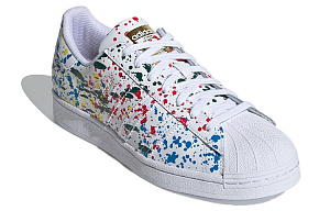 Adidas Superstar Splashes Splatter And Drips White 2 3154647