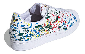 Adidas Superstar Splashes Splatter And Drips White 3 3154648