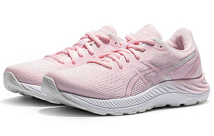 ASICS Gel Excite 8 Pink White Sneakers 'Pink Blue' Women's 1 3154686