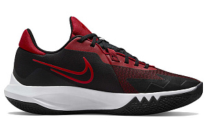 Nike Precision 6 Black Gym Red 1 3154703