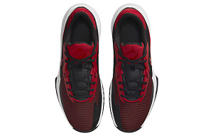 Nike Precision 6 Black Gym Red 3 3154705