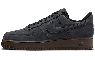 Nike Air Force 1 Low Off Noir Dark Chocolate