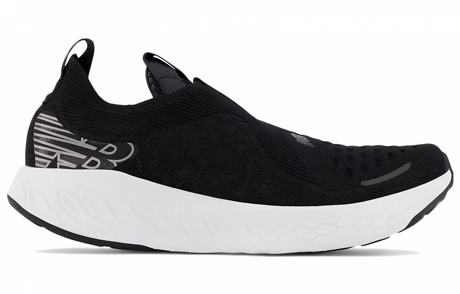 New Balance Fresh Foam X 1080 Unlaced 'Black White'