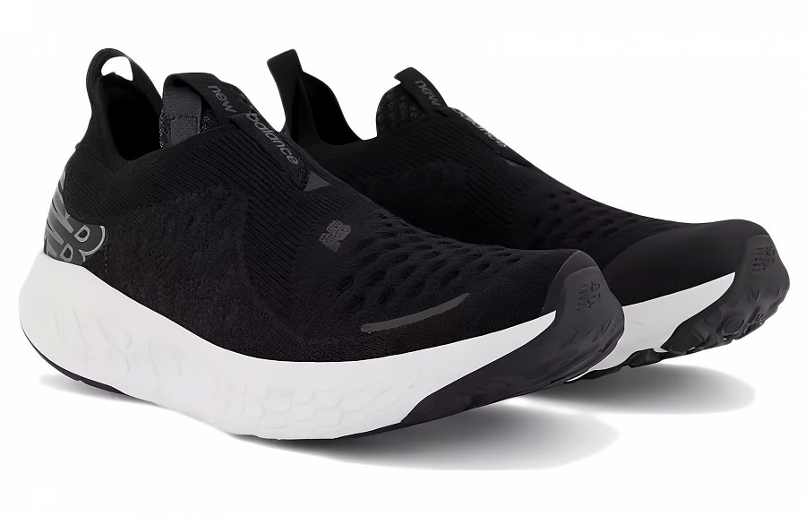 New Balance Fresh Foam X 1080 Unlaced 'Black White'