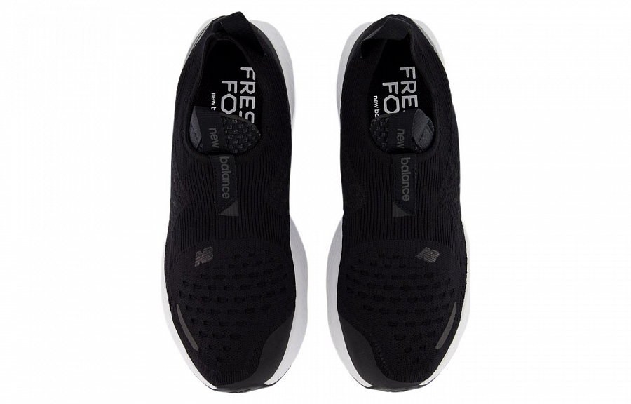 New Balance Fresh Foam X 1080 Unlaced 'Black White'