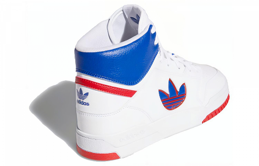 Adidas Originals Drop Step Xl 'White Blue'