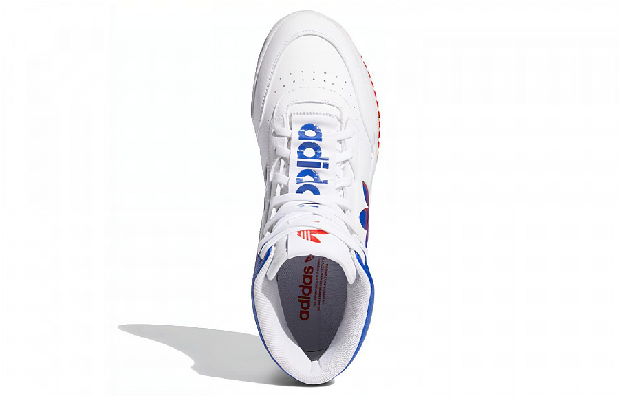 Adidas Originals Drop Step Xl 'White Blue'
