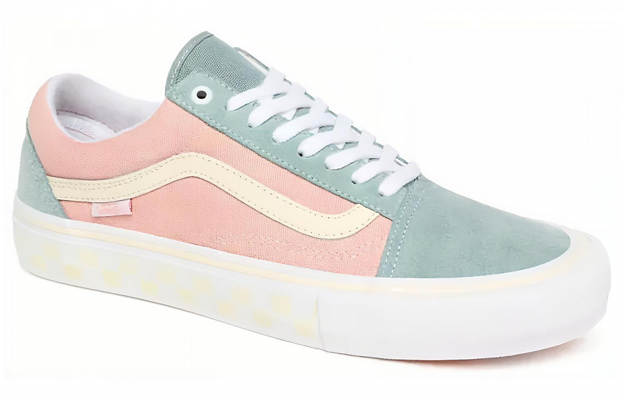 Vans Old Skool Pro 'Washout' купить в интернет-магазине Yoocart с быстрой доставкой по России.