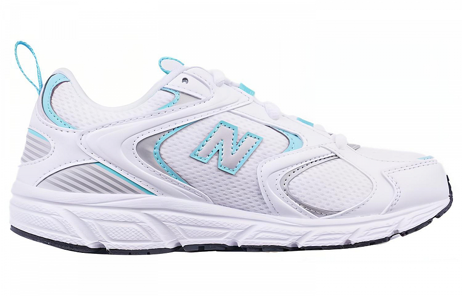 New Balance 408 Series Shoes 'White Blue' New Balance 408 Series Shoes 'White Blue' купить в интернет-магазине Yoocart с быстрой доставкой по России.