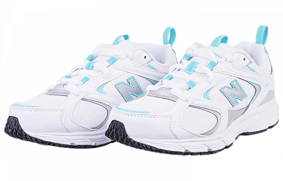 New Balance 408 Series Shoes 'White Blue' New Balance 408 Series Shoes 'White Blue' купить в интернет-магазине Yoocart с быстрой доставкой по России.