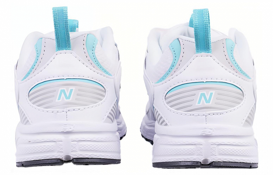 New Balance 408 Series Shoes 'White Blue' New Balance 408 Series Shoes 'White Blue' купить в интернет-магазине Yoocart с быстрой доставкой по России.