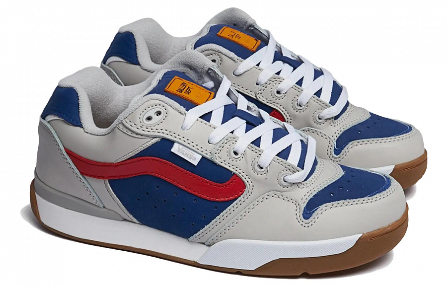 Rowley Gallery Dept. x Rowley Vans Xlt Lx 'Blue Steel' купить в интернет-магазине Yoocart с быстрой доставкой по России.