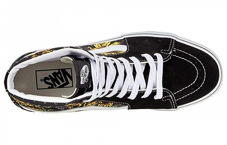 Vans Sk8 Hi 'Beauty Skull' купить в интернет-магазине Yoocart с быстрой доставкой по России.