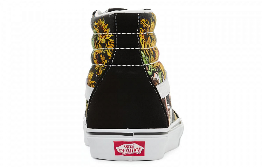 Vans Sk8 Hi 'Beauty Skull' купить в интернет-магазине Yoocart с быстрой доставкой по России.