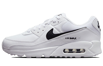 Nike Air Max 90 Next Nature White Black Women's