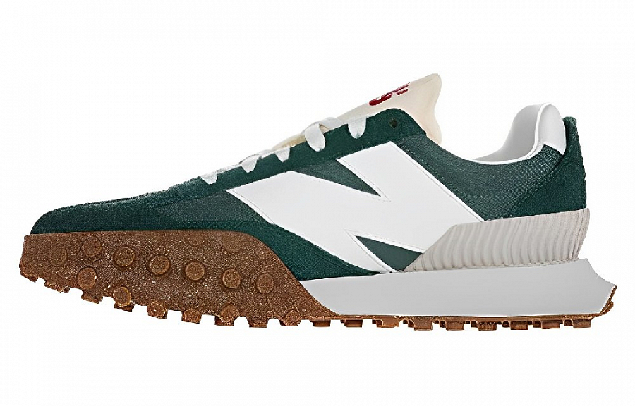 New Balance XC 72 Green White Gum купить в интернет-магазине Yoocart с быстрой доставкой по России.