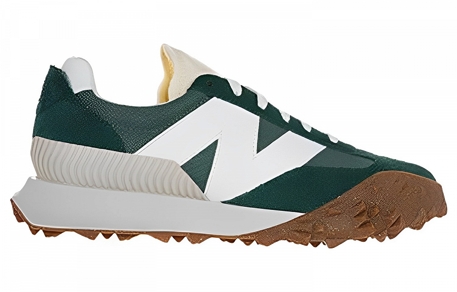 New Balance XC 72 Green White Gum купить в интернет-магазине Yoocart с быстрой доставкой по России.