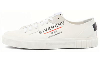 Givenchy Tennis 'White'