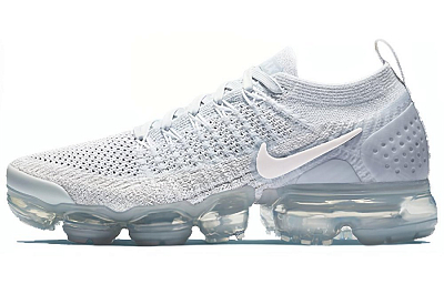 NIKE VaporMax Flyknit 2 Беговые кроссовки Низкие Женские