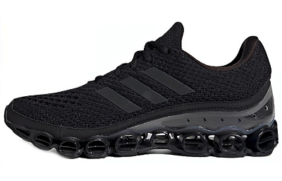 Adidas Microbounce 'Core Black'