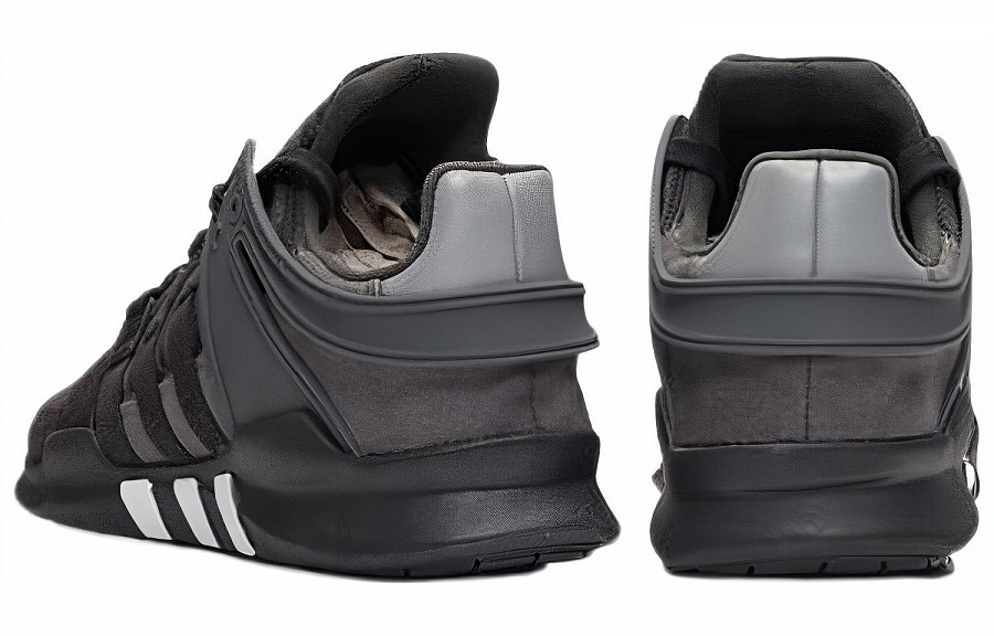 Adidas Eqt Support Adv Black Grey купить в интернет-магазине Yoocart с быстрой доставкой по России.