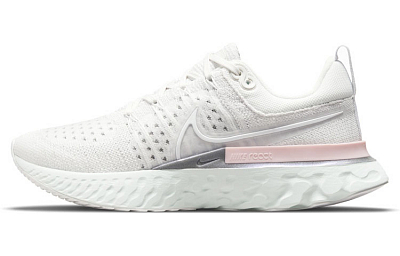NIKE React Infinity Run Flyknit 2 Беговые кроссовки Низкие Женские