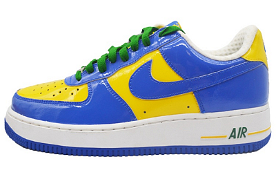 Nike Air Force 1 Low World Cup Brazil