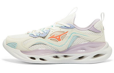 Mizuno Koi 15 Cushioning White Blue Purple 'White Blue Purple'