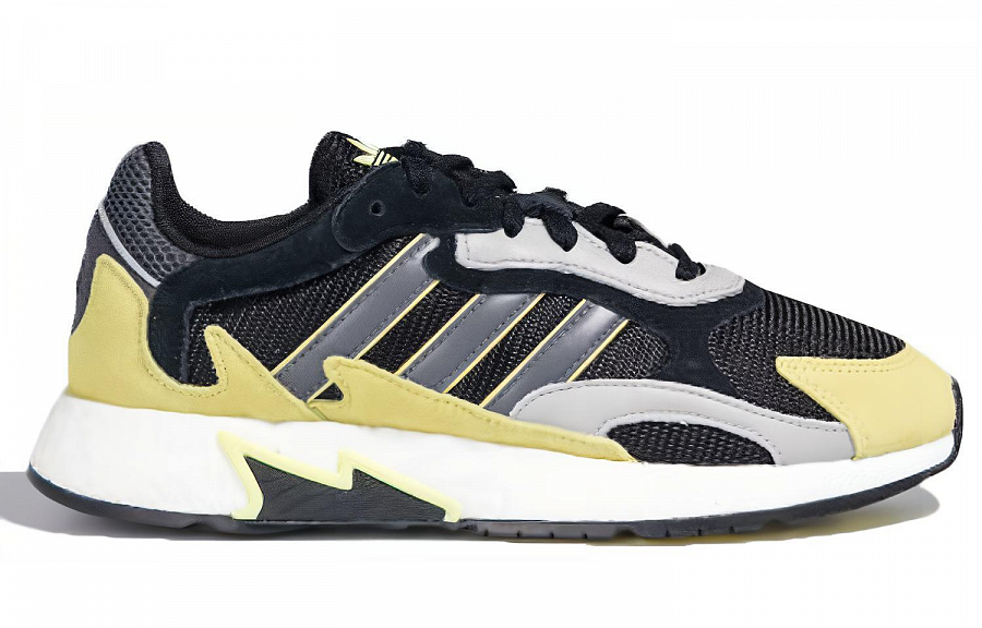 Adidas Originals Tresc Run Br 'Black Yellow'