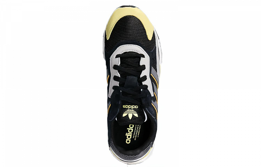 Adidas Originals Tresc Run Br 'Black Yellow'